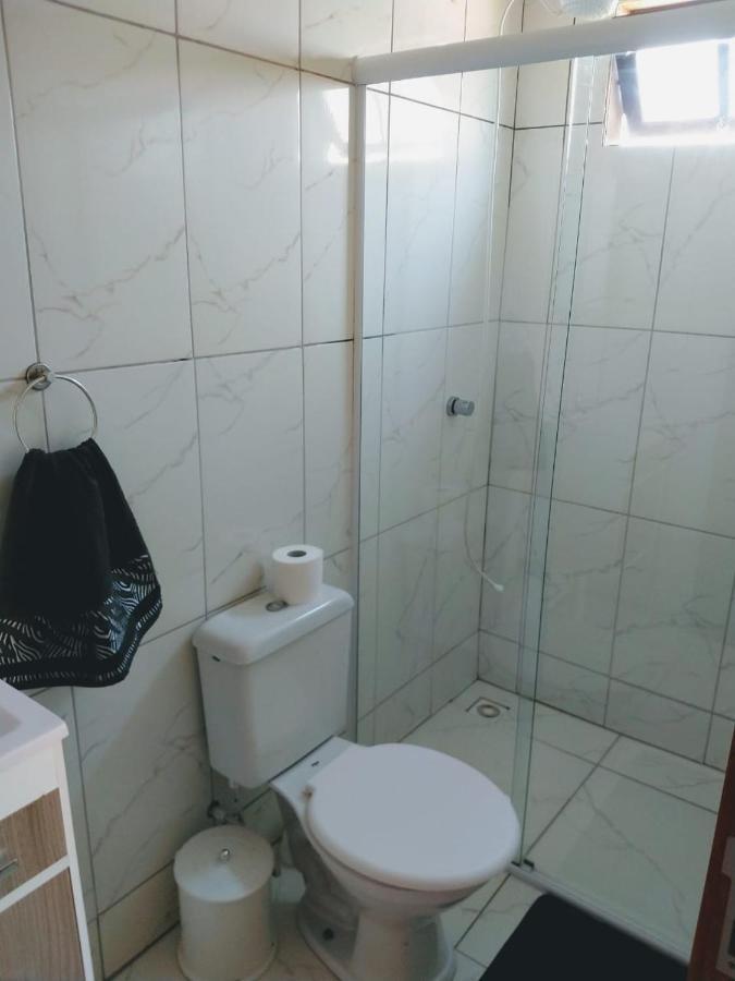 Hotel Residencial Dona Duda à Bombinhas Extérieur photo