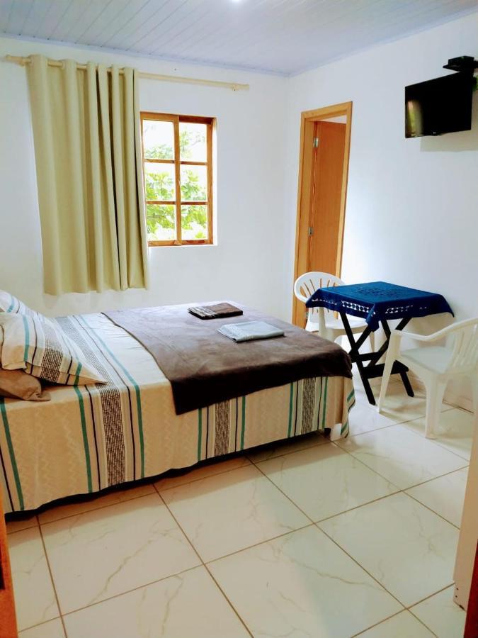 Hotel Residencial Dona Duda à Bombinhas Extérieur photo