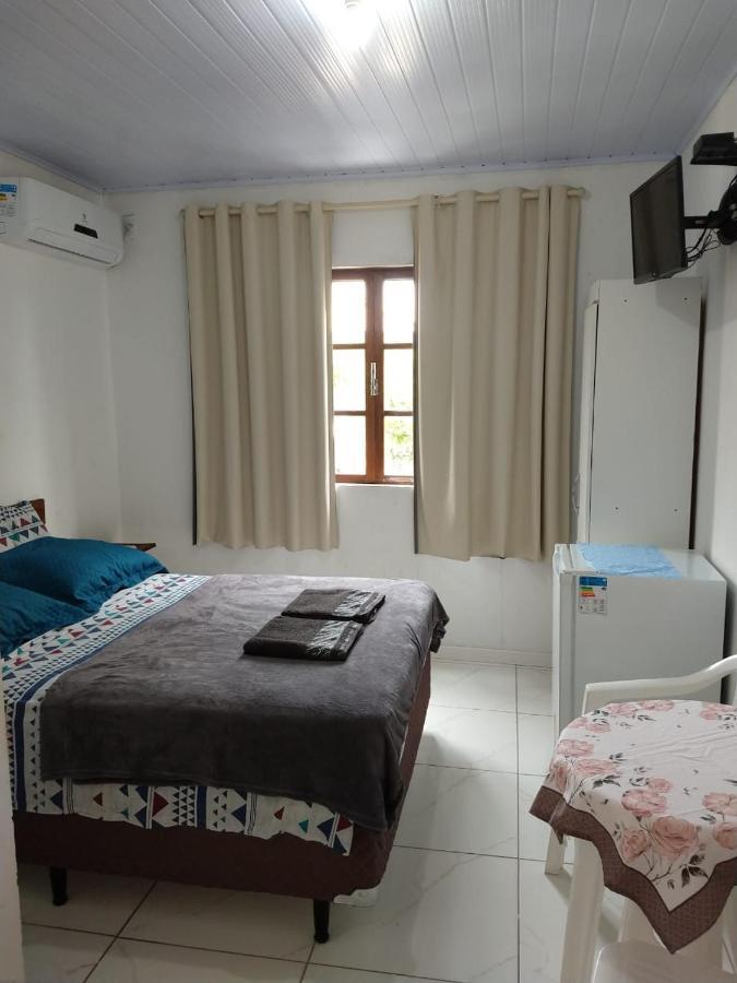 Hotel Residencial Dona Duda à Bombinhas Extérieur photo