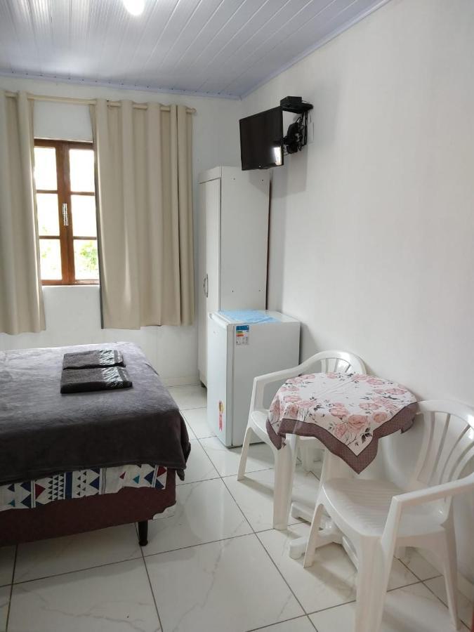 Hotel Residencial Dona Duda à Bombinhas Extérieur photo