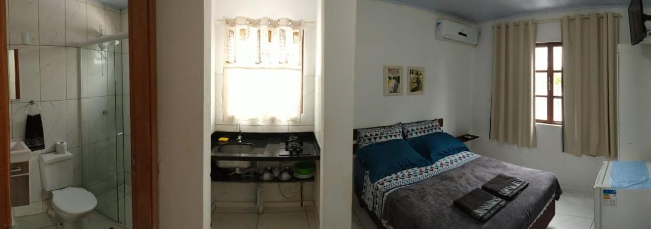 Hotel Residencial Dona Duda à Bombinhas Extérieur photo