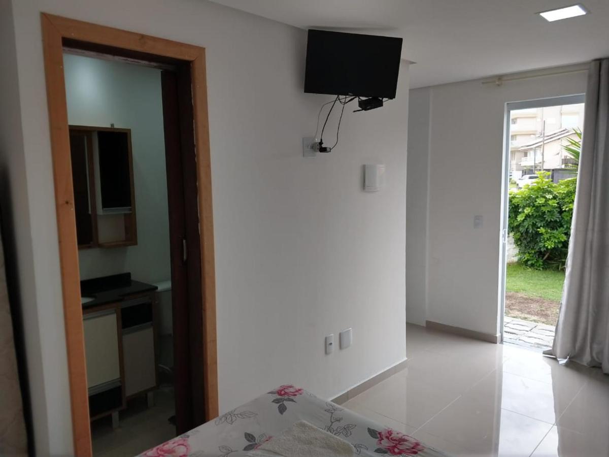 Hotel Residencial Dona Duda à Bombinhas Extérieur photo